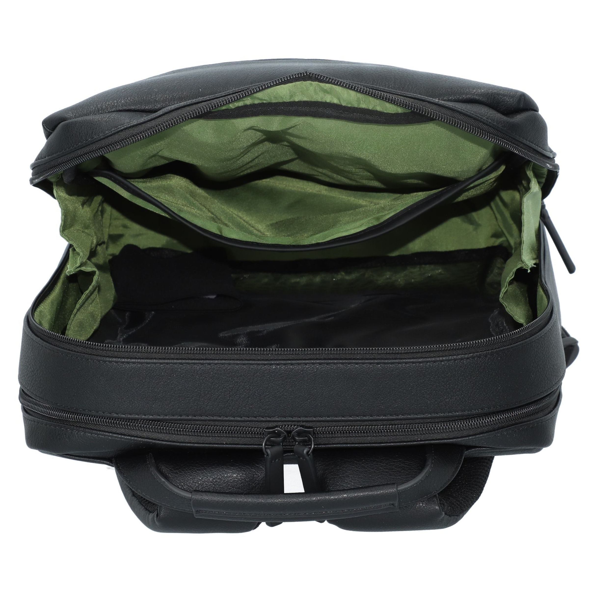 JOST Backpack 'Riga' in Black