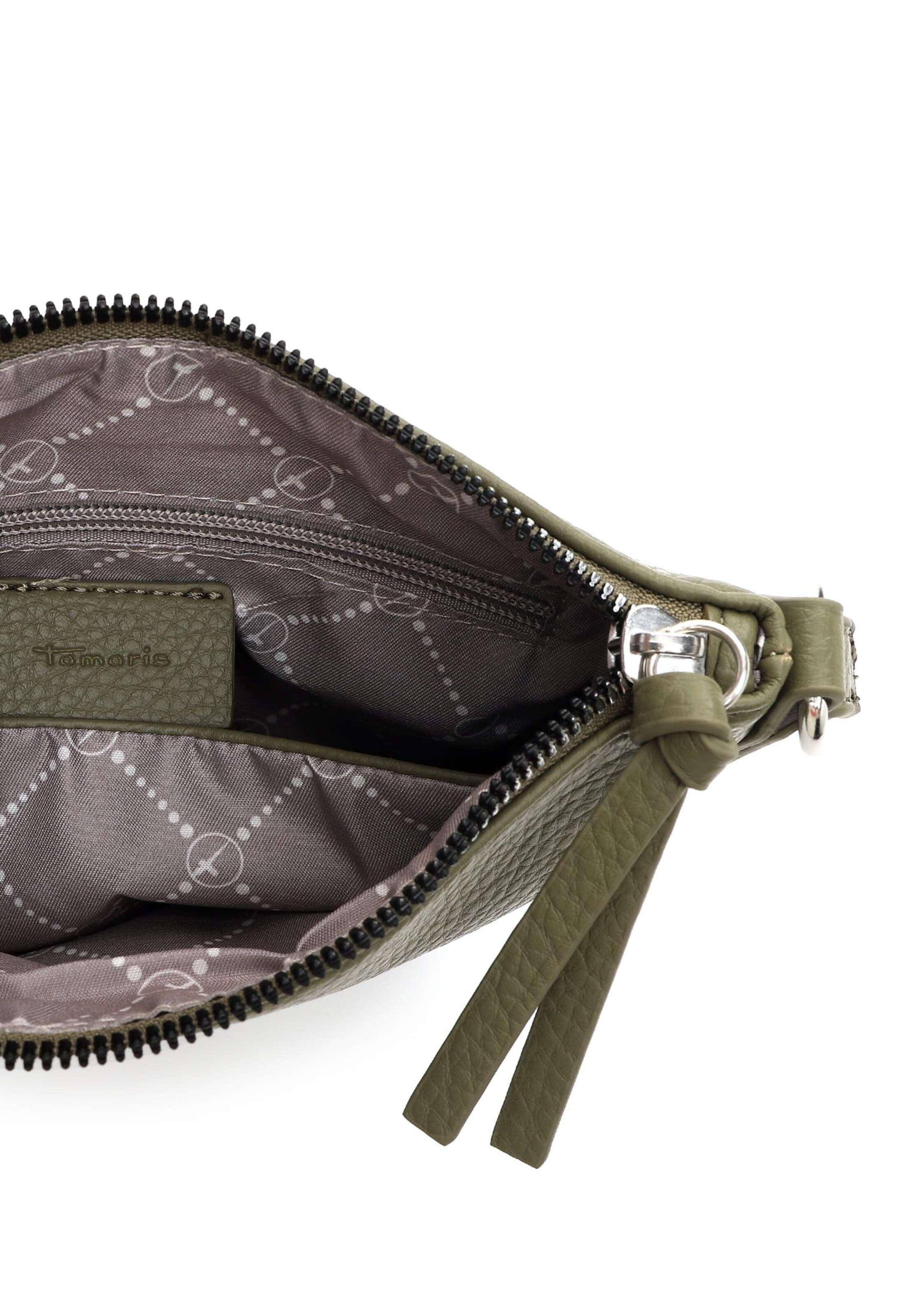 Tamaris Crossbody bag 'Alessia' in Green