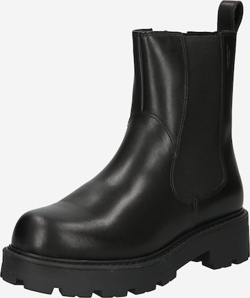 VAGABOND SHOEMAKERS Chelsea Boots in Schwarz: predná strana