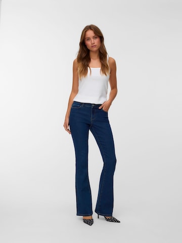 VERO MODA - regular Vaquero en azul