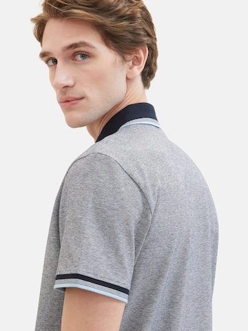 TOM TAILOR - Camiseta en gris