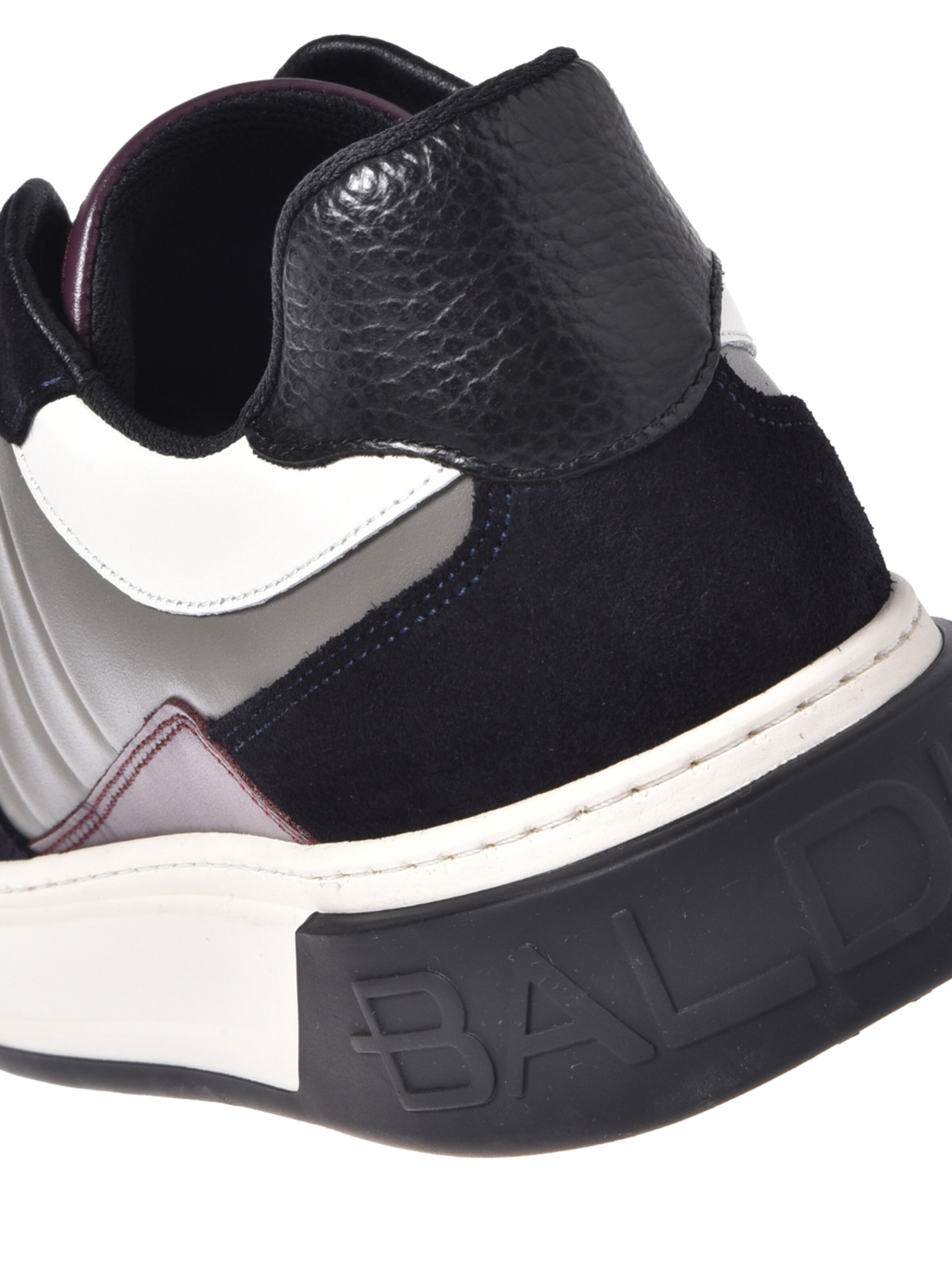 BALDININI Platform trainers in Mixed colours