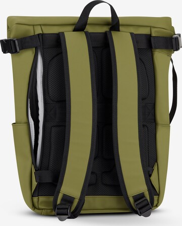 Johnny Urban Backpack 'Henry' in Green