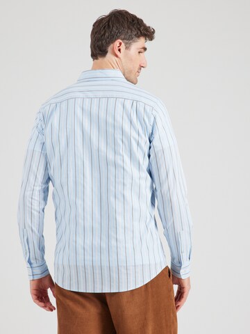 SCOTCH & SODA Regularny krój Koszula w kolorze niebieski
