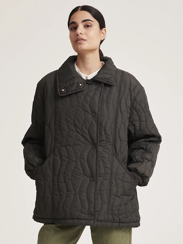 Veste mi-saison 'Jasmin' Odd Molly en gris : devant