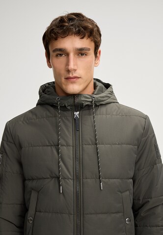 JOOP! Jeans Tussenjas 'Roxwell' in Groen