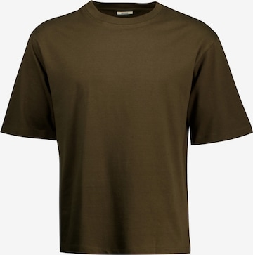 T-Shirt Deeluxe en vert : devant