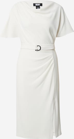 Rochie DKNY pe bej deschis, Vizualizare produs