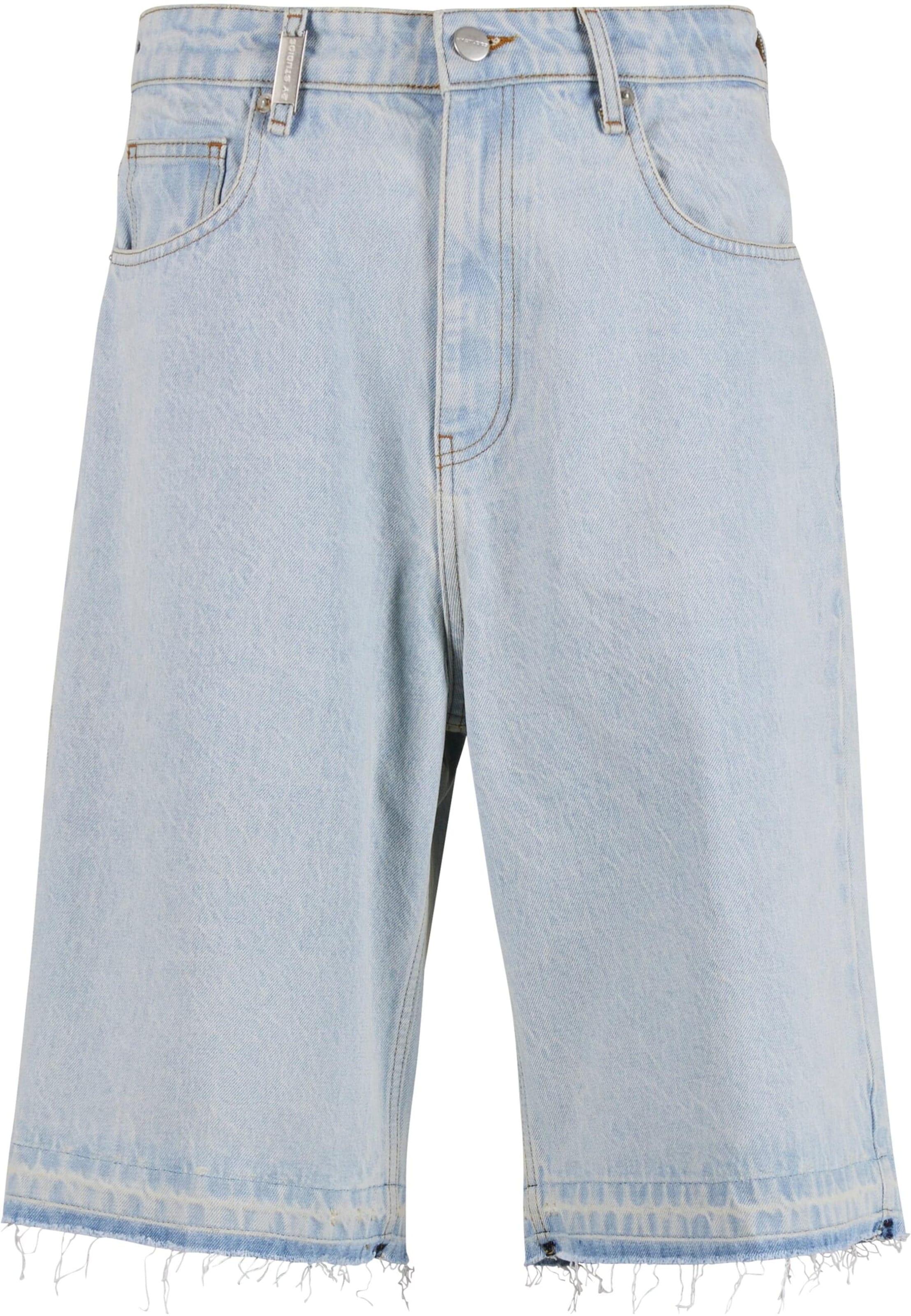2Y Studios Baggy Jeans 'Joran' in Gemengde kleuren: voorkant
