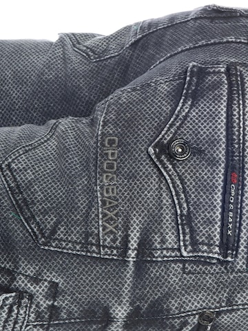 CIPO & BAXX Regular Jeans 'BJ369' in Black