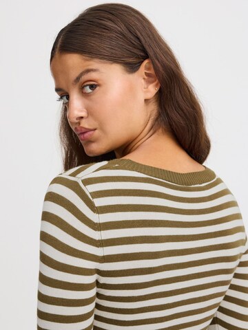 ICHI Pullover 'IHDiane' in Grün