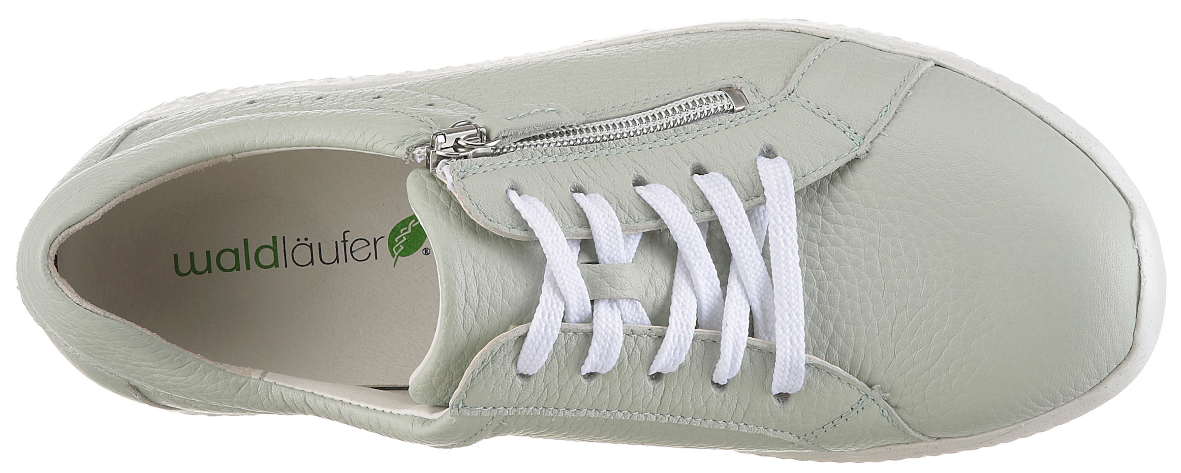 WALDLÄUFER Sneaker in Grün