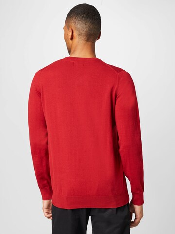 BURTON MENSWEAR LONDON Sweater in Red