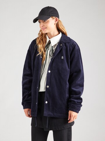 Veste mi-saison 'Split' Dr. Denim en bleu : devant