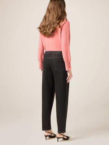 oltre Baggy Jeans in Zwart