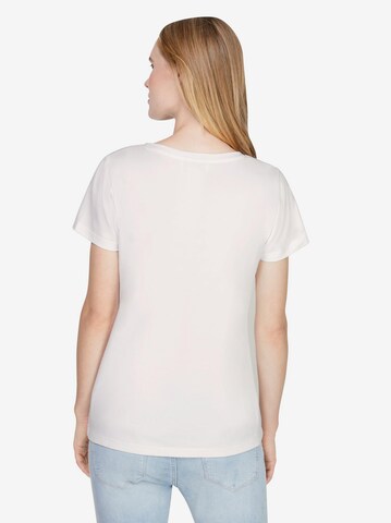 Rick Cardona by heine - Camiseta en blanco