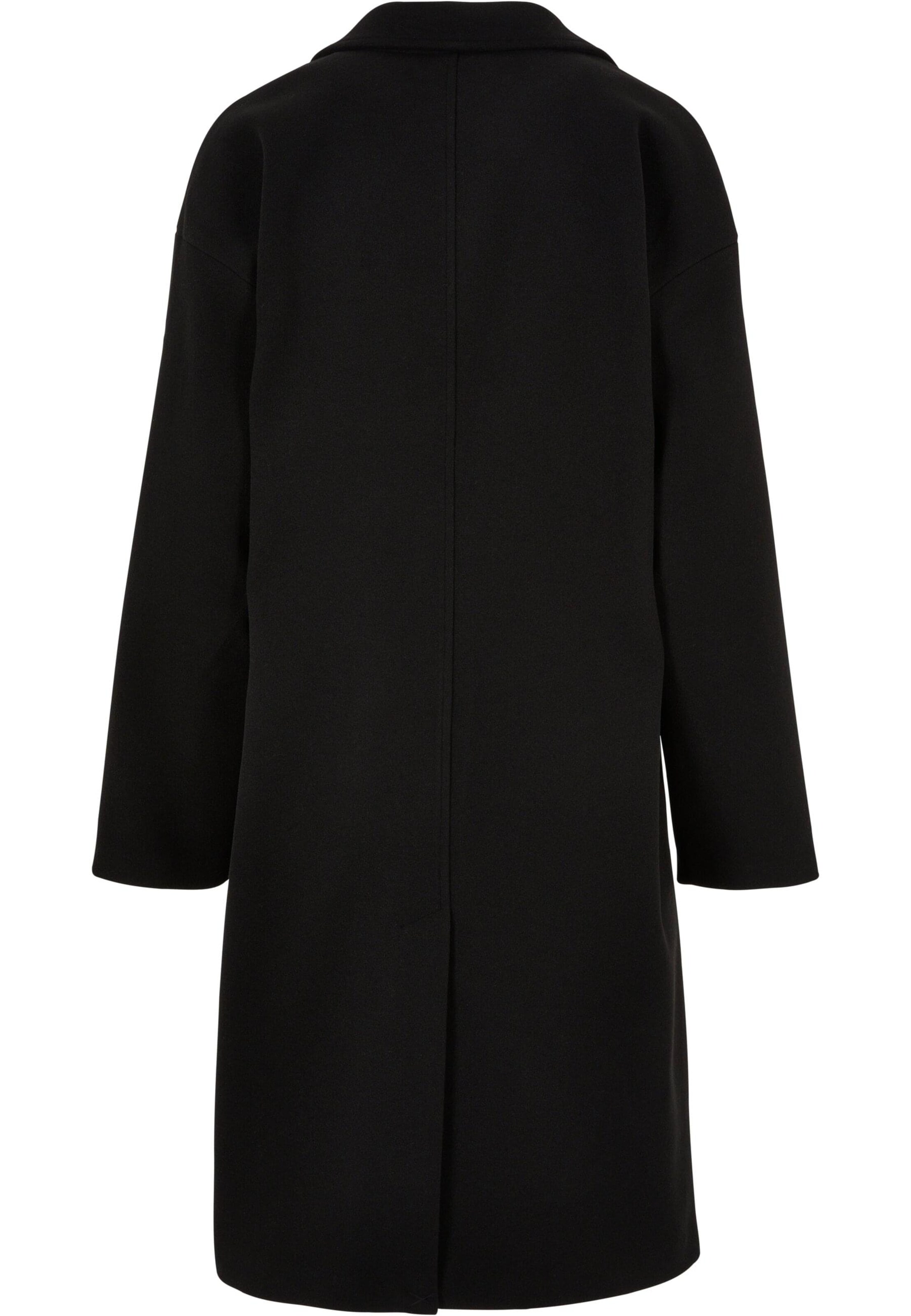 Cappotto di mezza stagione di Urban Classics in nero