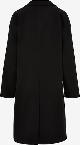 Palton de primăvară-toamnă de la Urban Classics pe negru