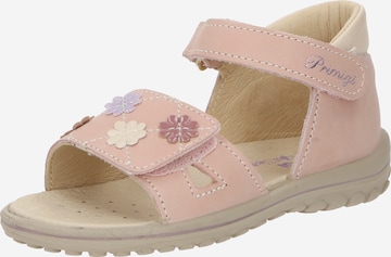 PRIMIGI Sandals in Pink: front