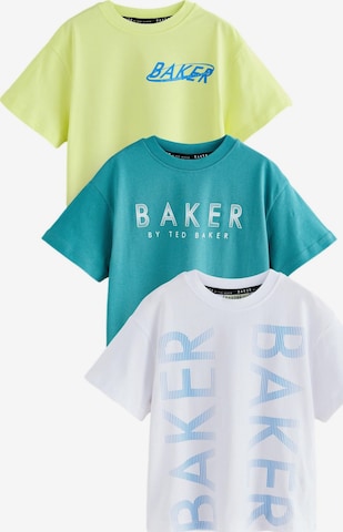 Baker by Ted Baker Футболка в Синий: спереди