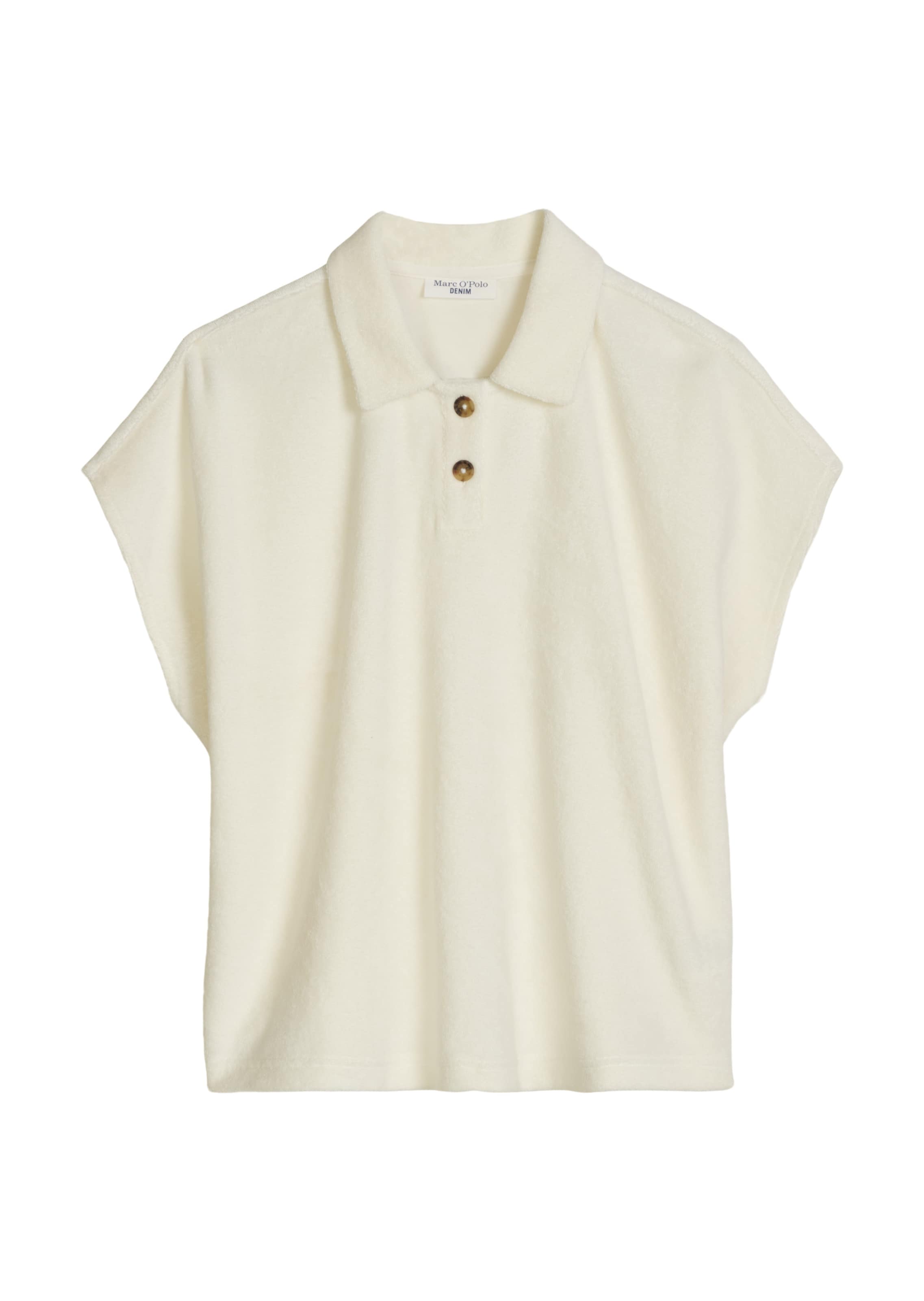 Marc O'Polo DENIM Shirt in White: front