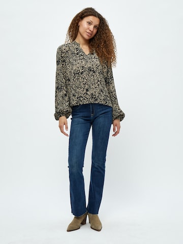 minus Bluse 'Juvia' in Schwarz
