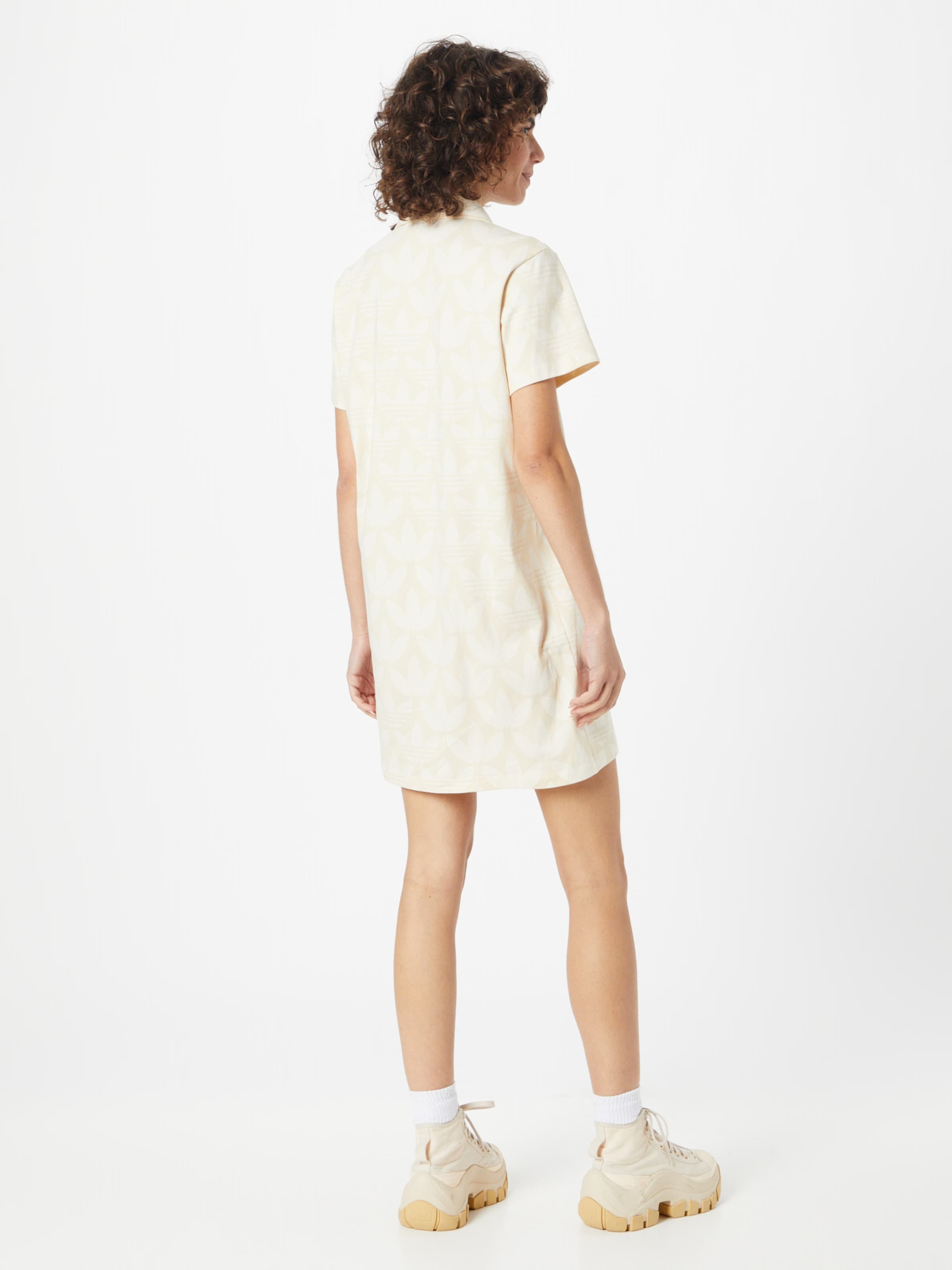 Adidas on sale white dress