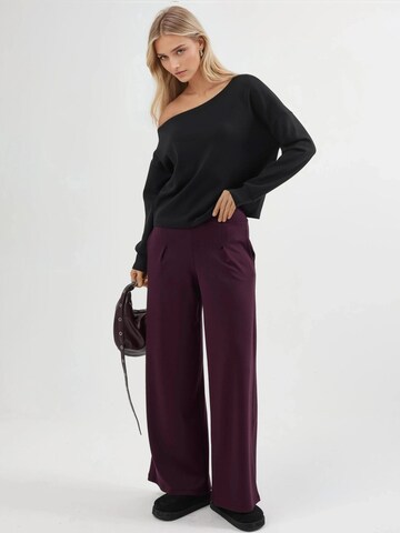 Busem Sweatshirt in Schwarz