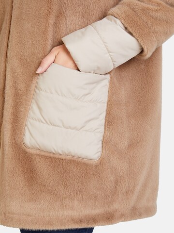 Veste outdoor White Label en marron