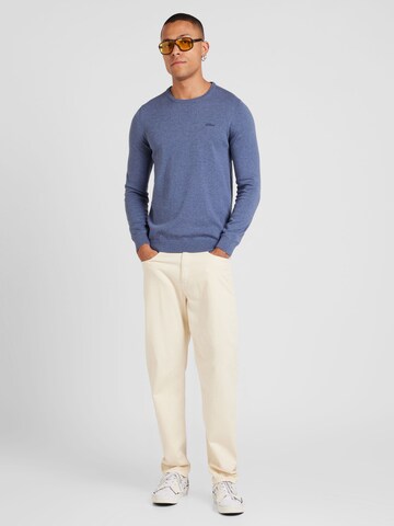 s.Oliver Sweater in Blue