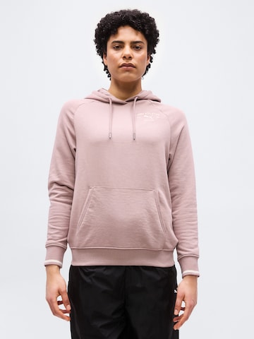 Sweat-shirt 'CLASS' PUMA en beige