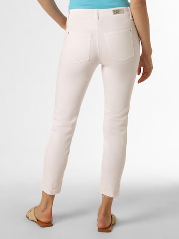 Raffaello Rossi Slimfit Jeans 'Jane' in Weiß
