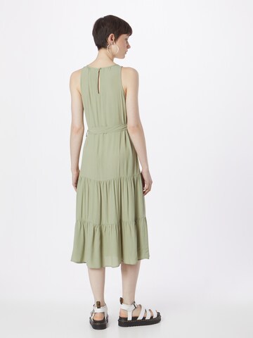 ZABAIONE Summer Dress 'Francesca' in Green