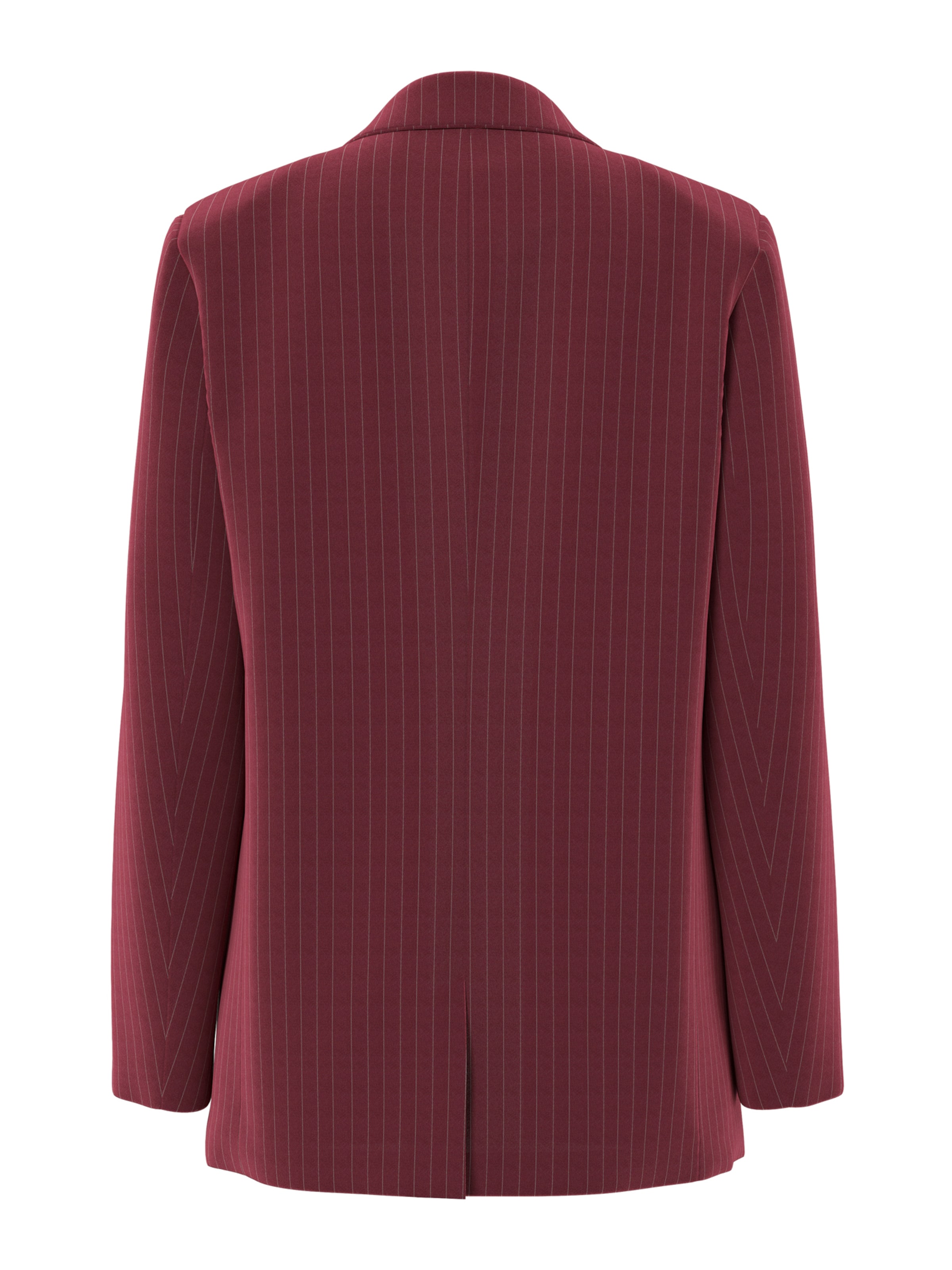 PIECES Blazer 'PCBossy' in Rot