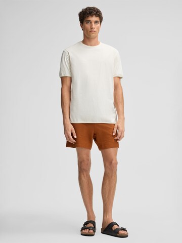 T-Shirt 'Philo' STRELLSON en blanc
