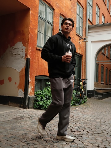 Pull-over ' Apres ' Toujours Actif en noir