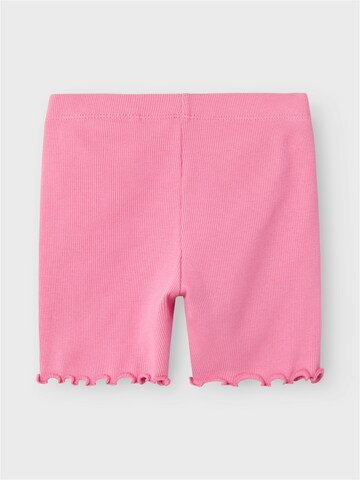 NAME IT Slimfit Leggings 'HARA' i pink