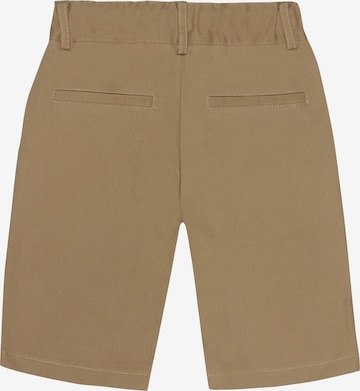 Bruuns Bazaar Kids Regular Trousers in Beige