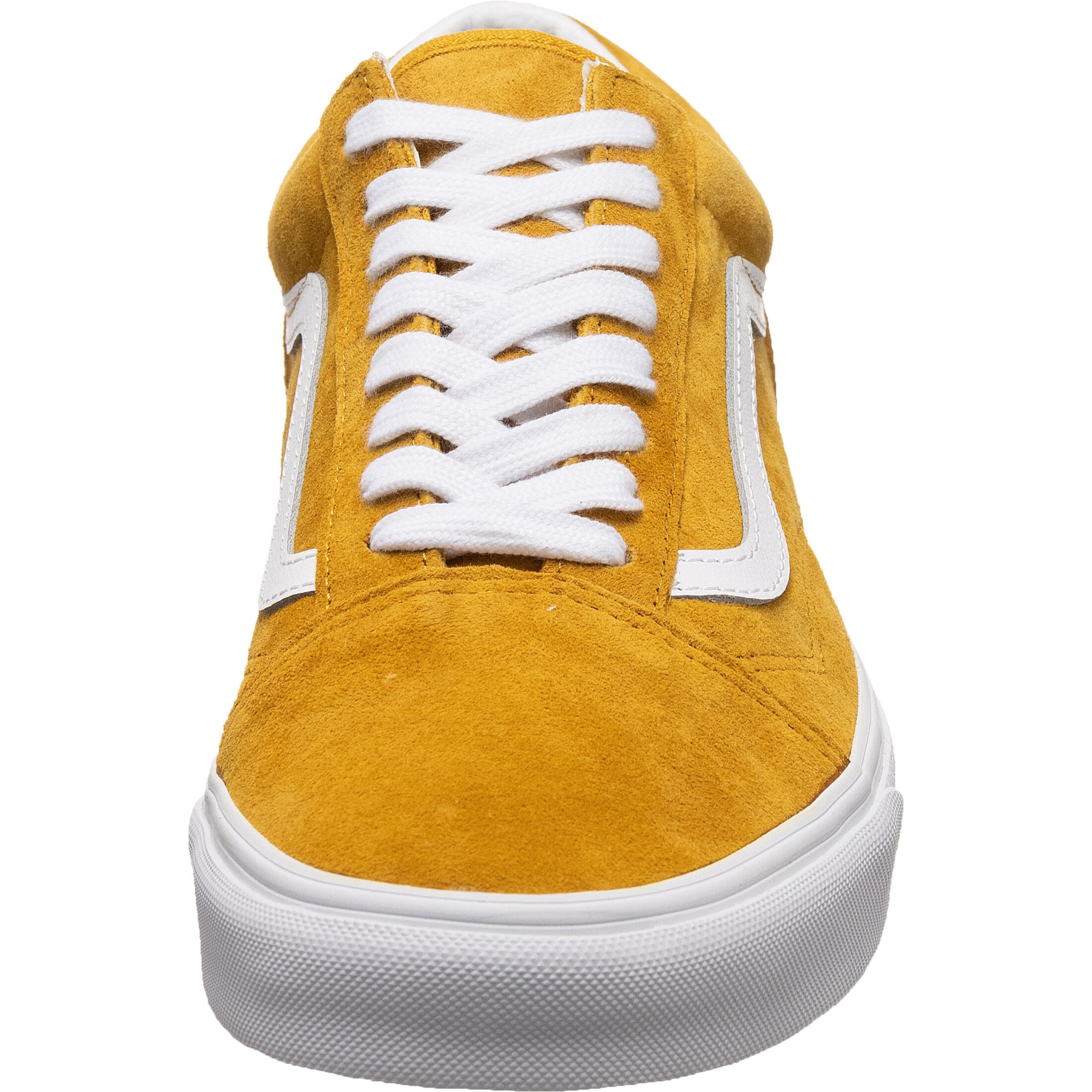Vans basse cheap jaune