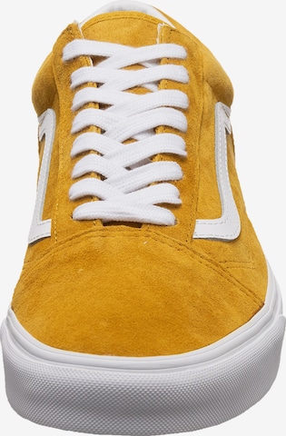 Sneaker bassa ' UA Old Skool ' di VANS in giallo