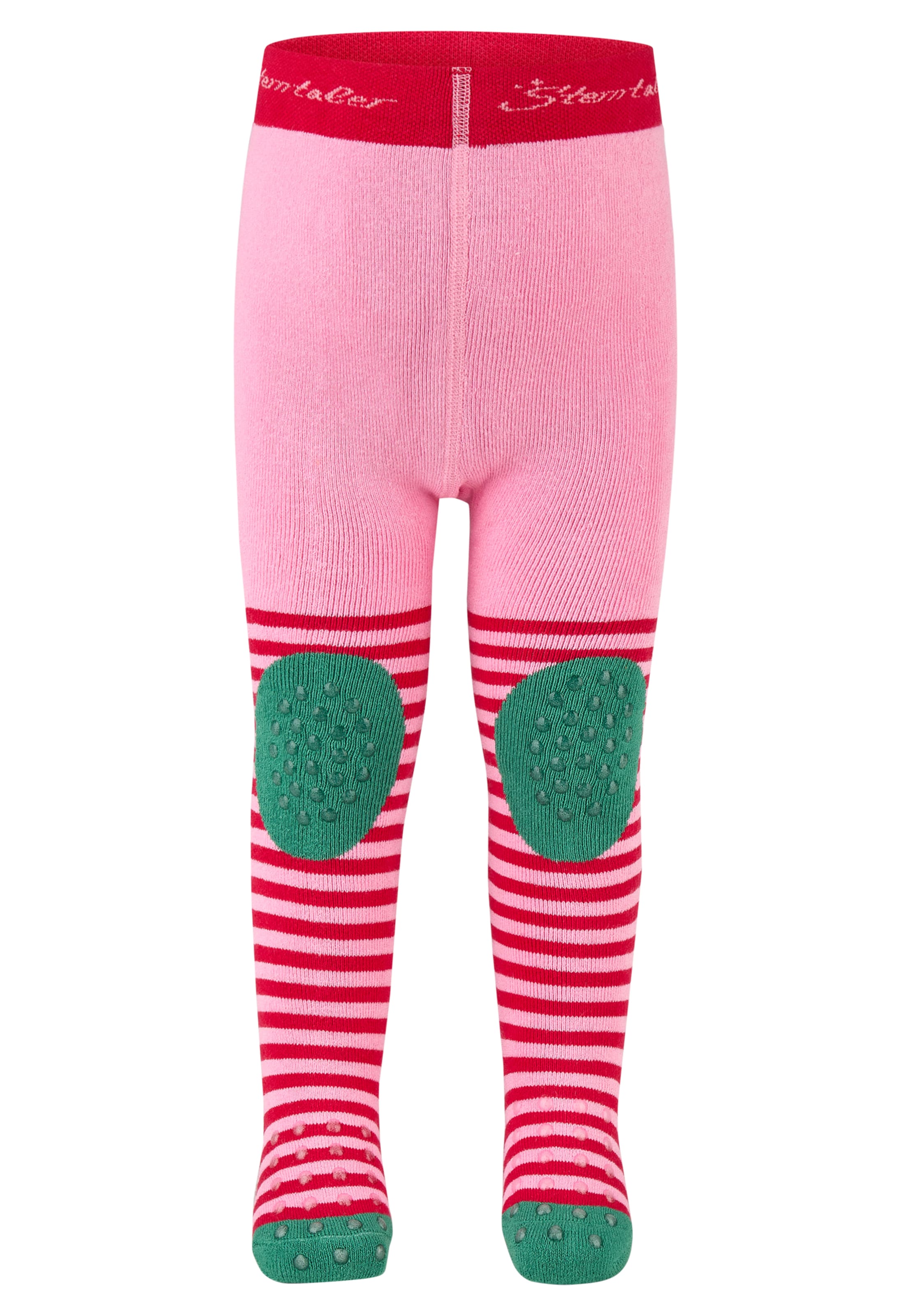 STERNTALER Tights in Pink: front