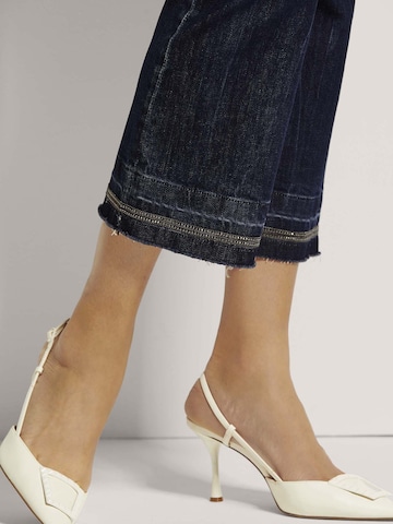 MADELEINE Flared Jeans in Blauw