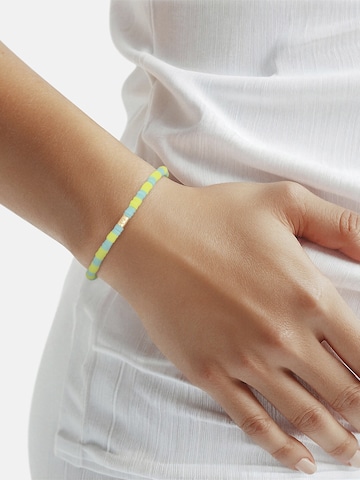 Glanzstücke München Armband in Goud: voorkant
