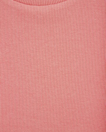 WE Fashion T-Shirt in Pink