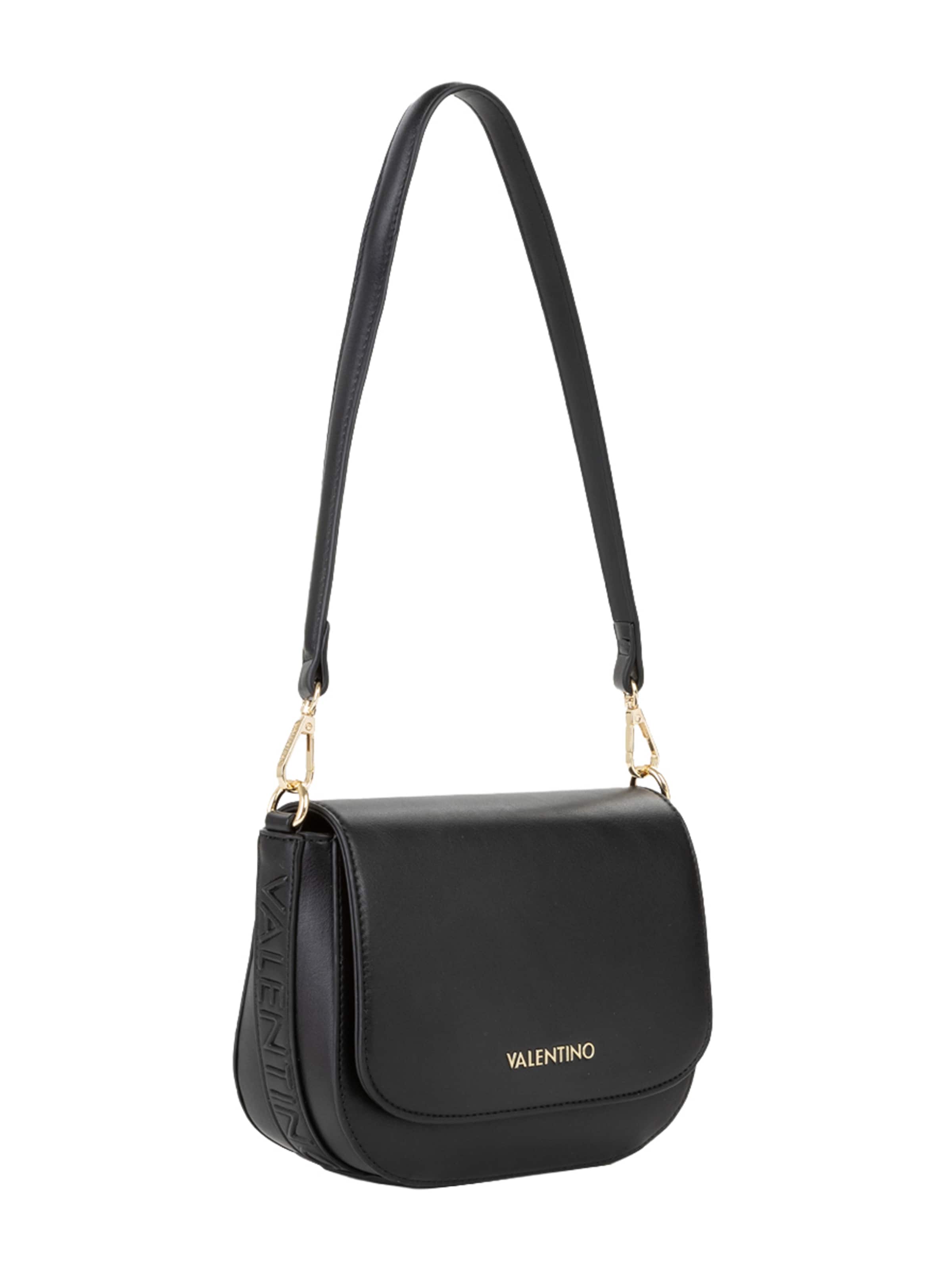 VALENTINO - Bolso de hombro en negro