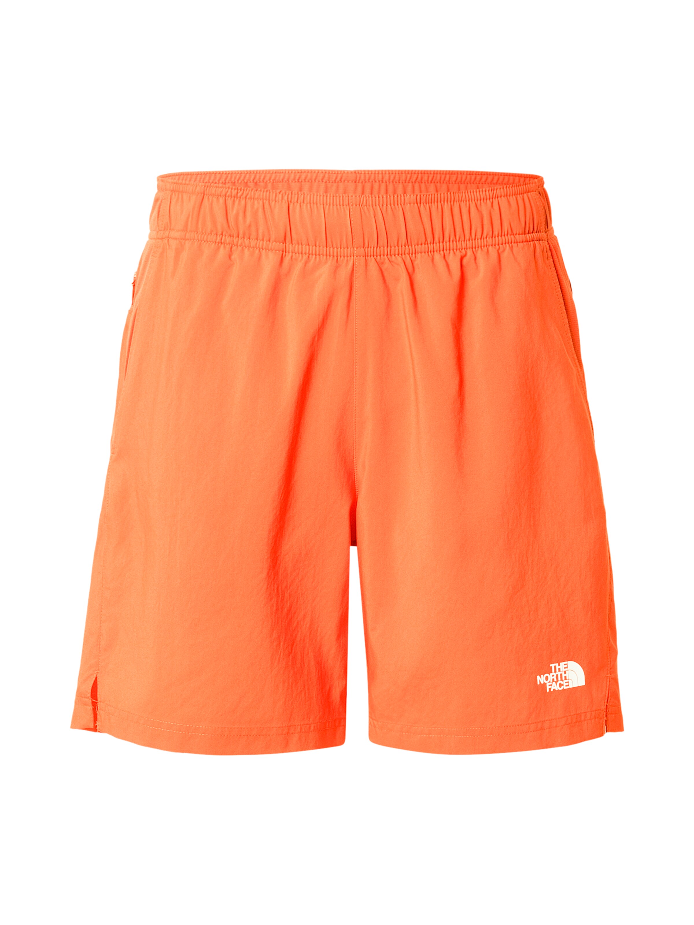 Pantalon '24/7' THE NORTH FACE en orange : devant