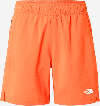 Kelnės '24/7' iš THE NORTH FACE, spalva – šviesiai oranžinė, Prekių apžvalga