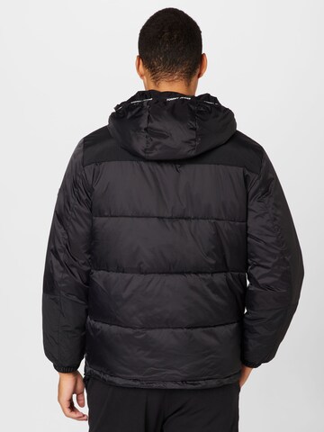 Tommy Jeans Winter Jacket in Black