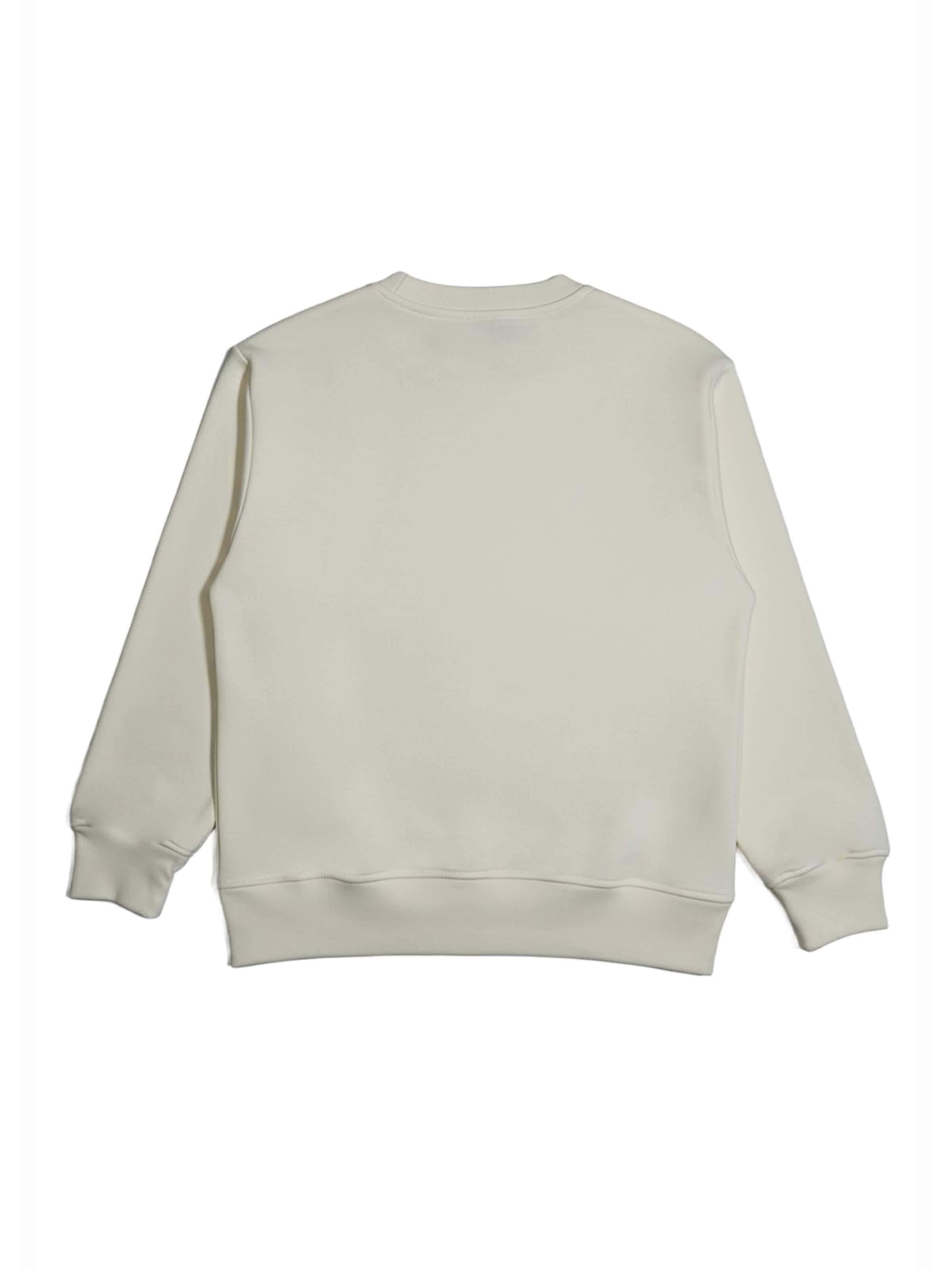 MSGM Sweatshirt in Beige
