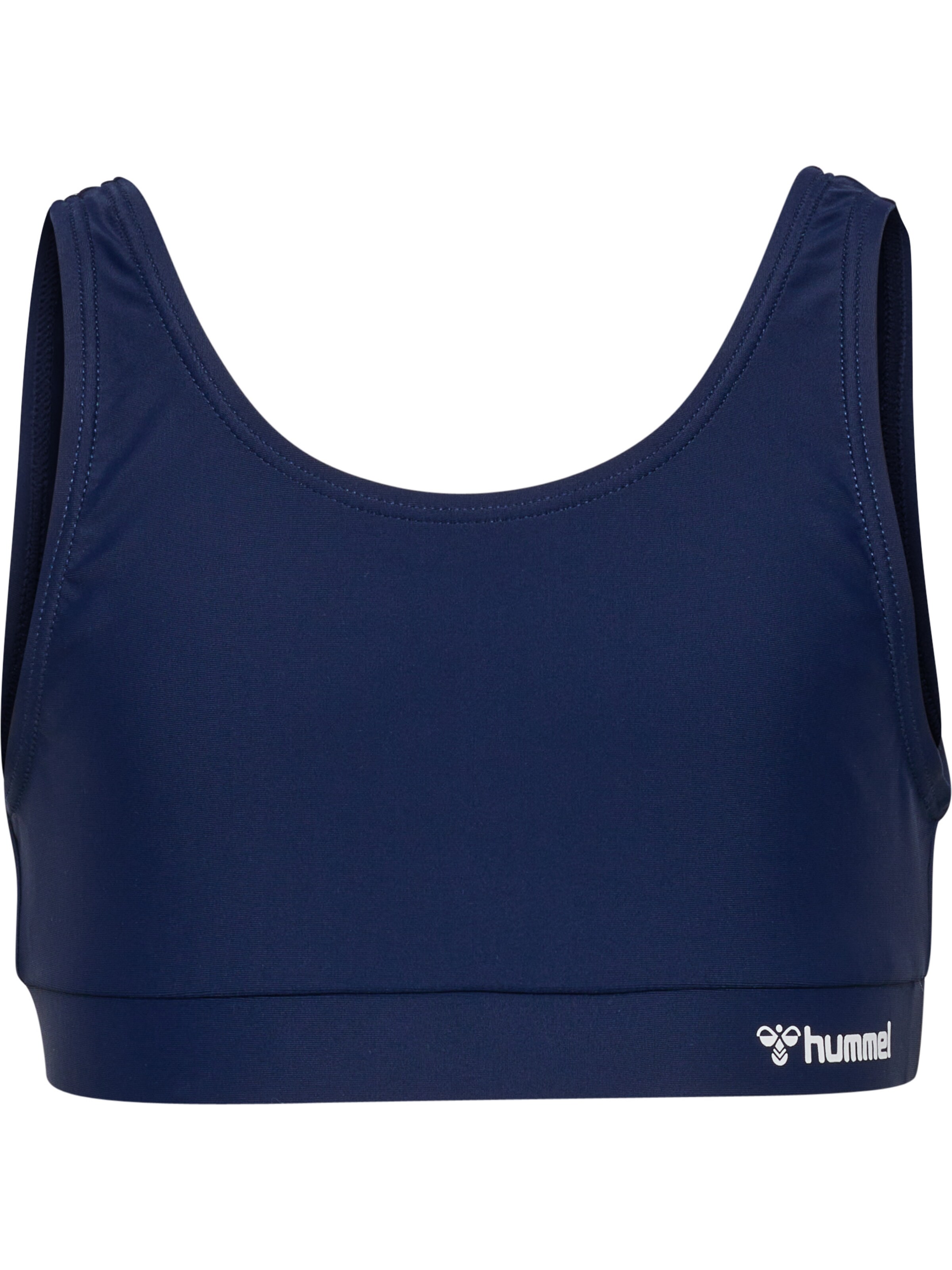 Hummel Bustier Bikini 'Sun' in Blau